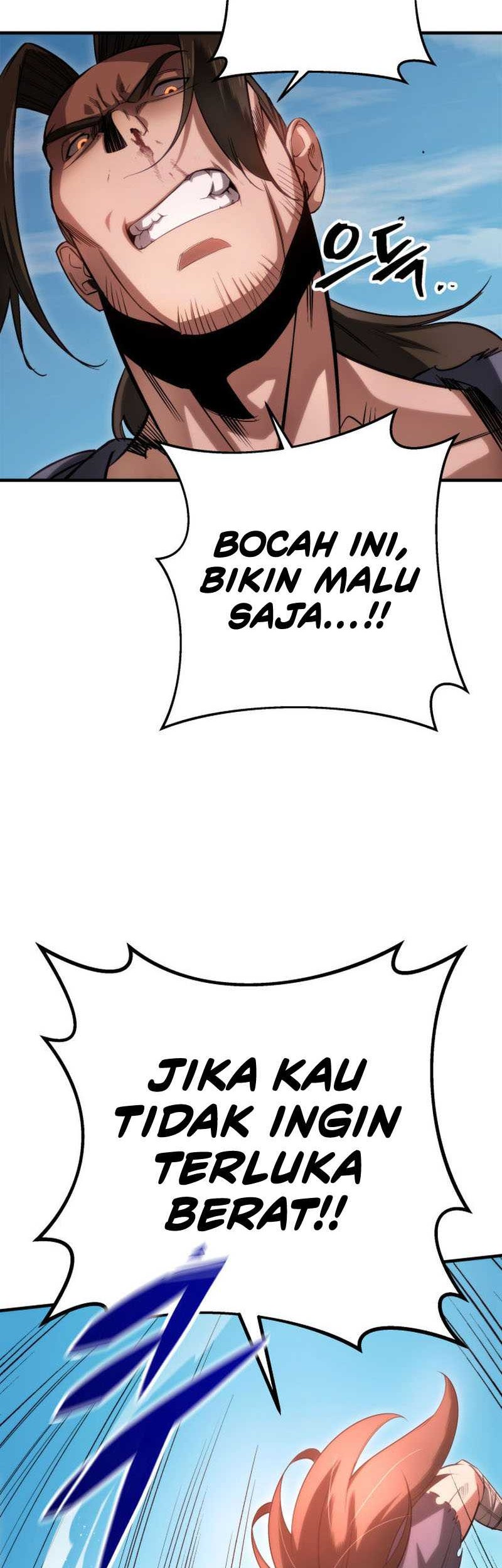Heavenly Inquisition Sword Chapter 08 Gambar 91