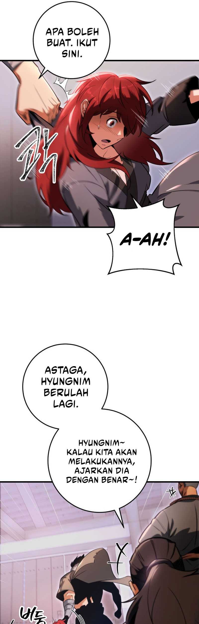 Heavenly Inquisition Sword Chapter 07 Gambar 38