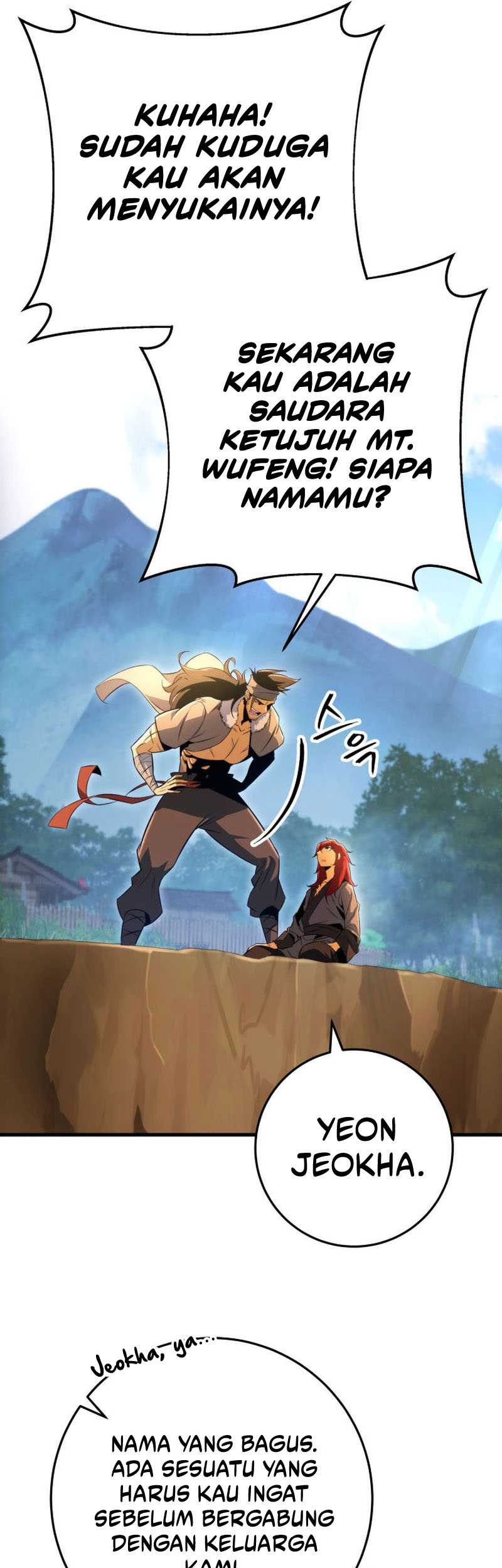 Heavenly Inquisition Sword Chapter 07 Gambar 58