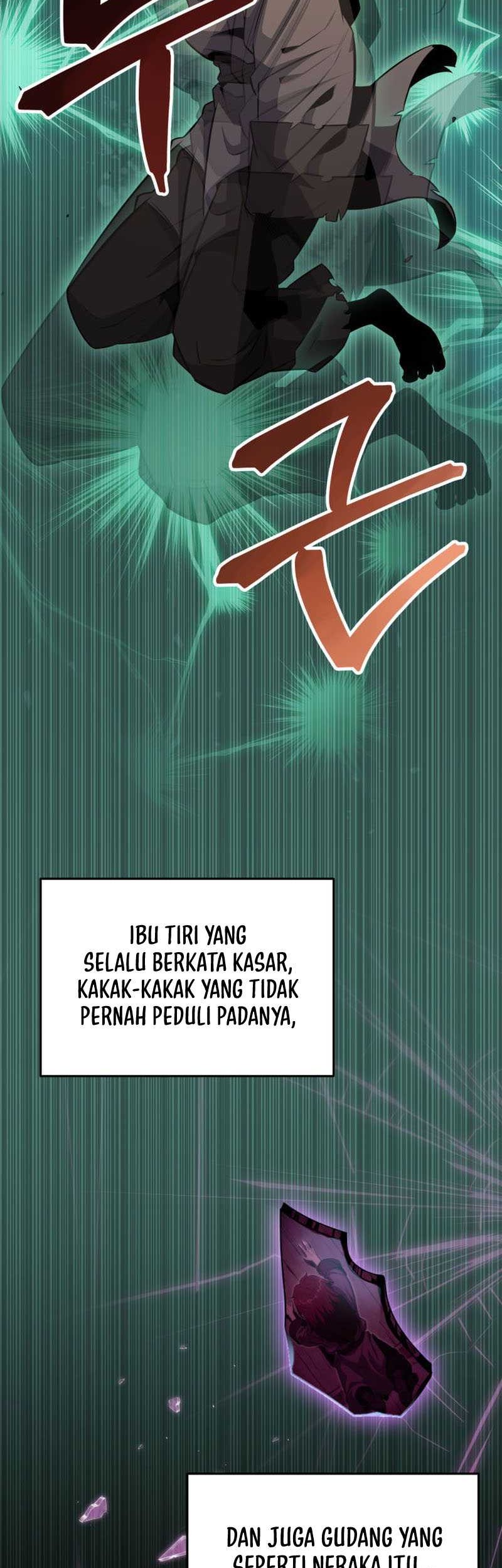 Heavenly Inquisition Sword Chapter 07 Gambar 64