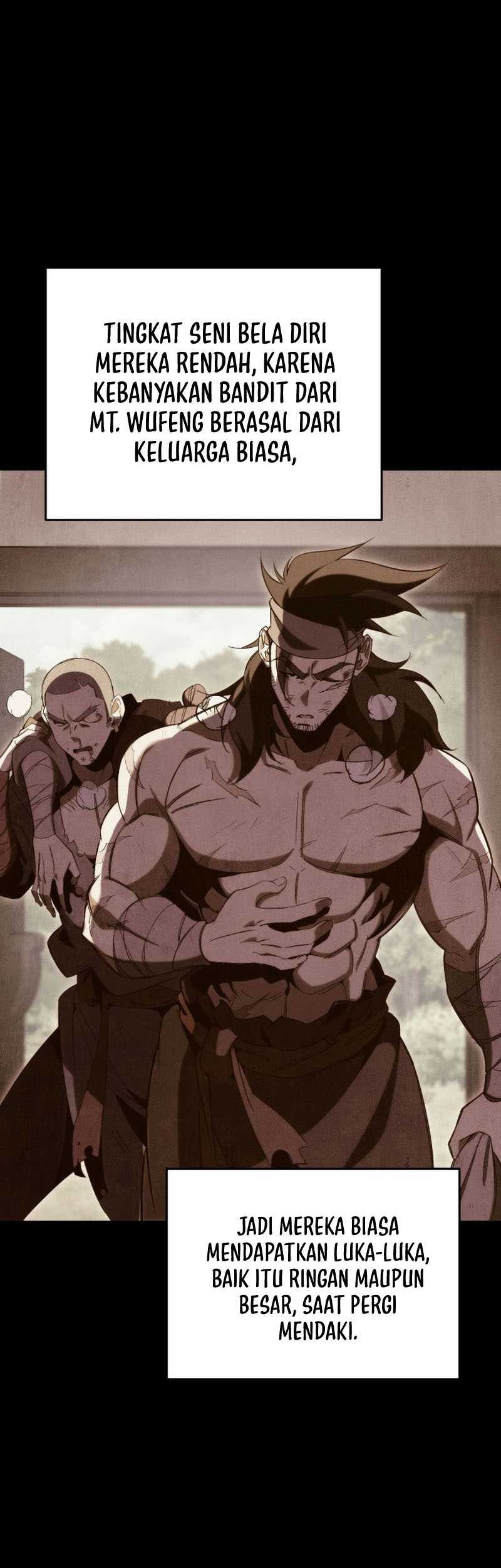 Heavenly Inquisition Sword Chapter 07 Gambar 81
