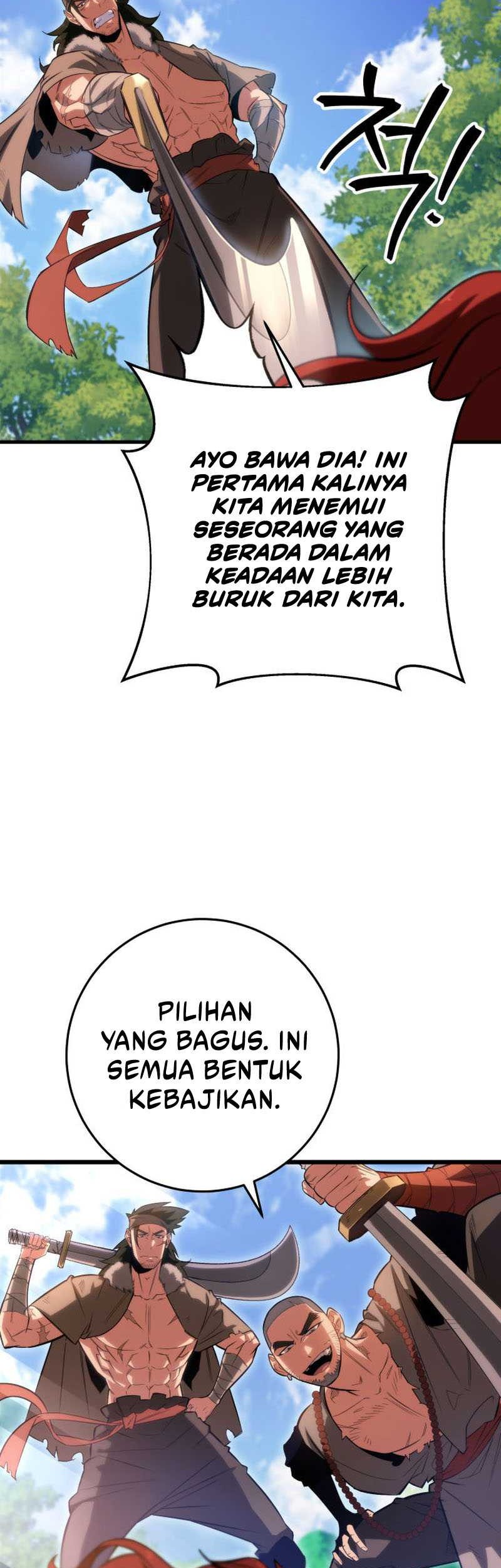 Heavenly Inquisition Sword Chapter 07 Gambar 16