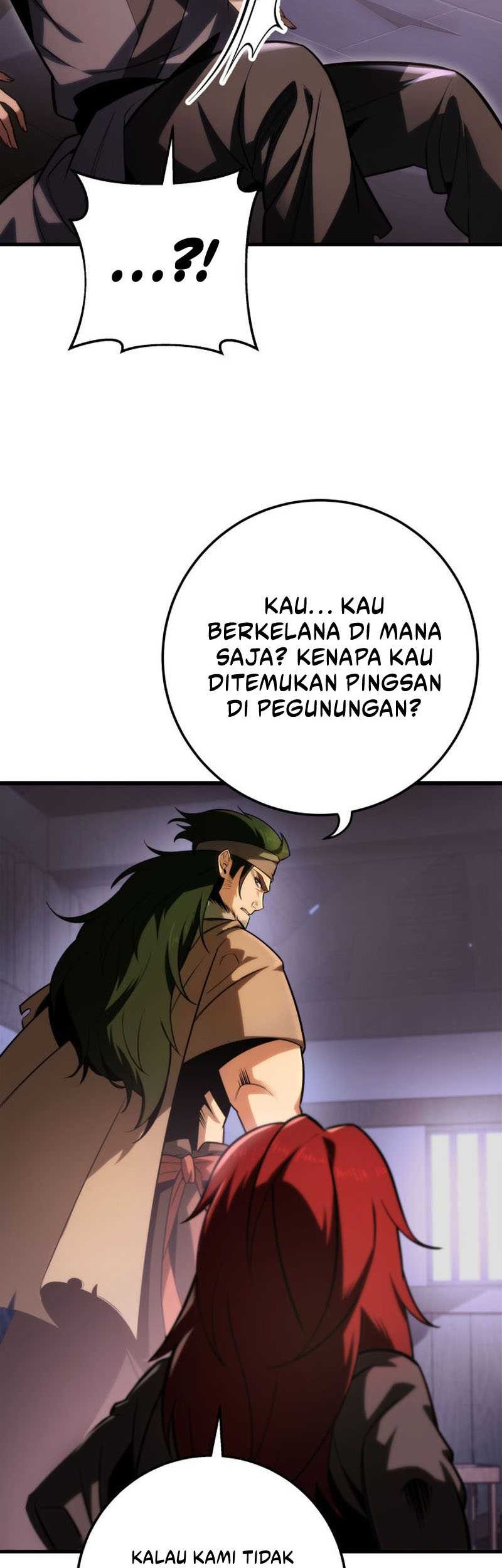 Heavenly Inquisition Sword Chapter 07 Gambar 23