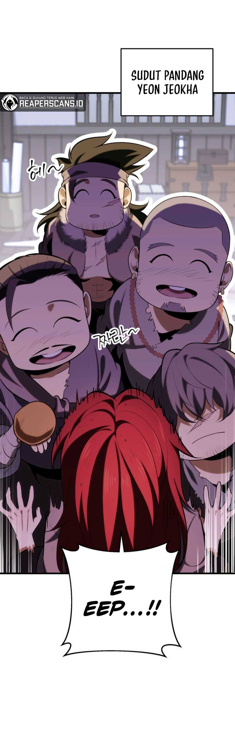 Heavenly Inquisition Sword Chapter 07 Gambar 32