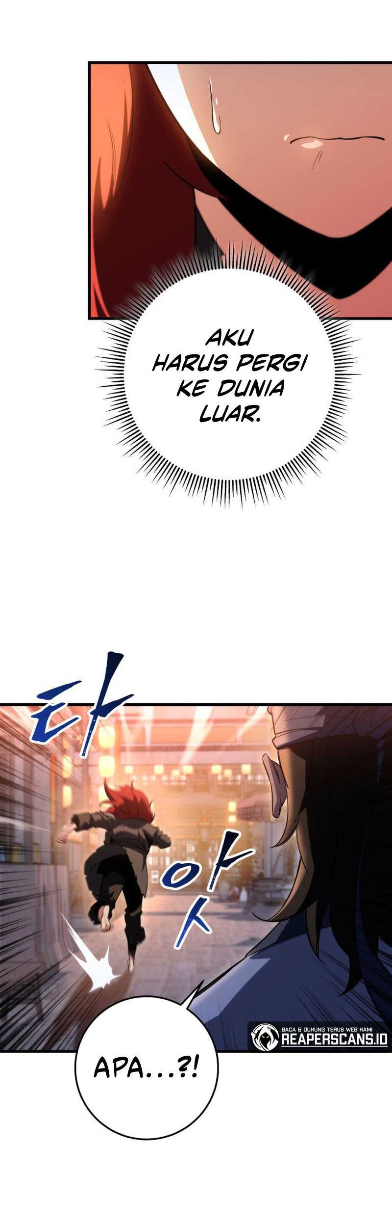 Heavenly Inquisition Sword Chapter 06 Gambar 40