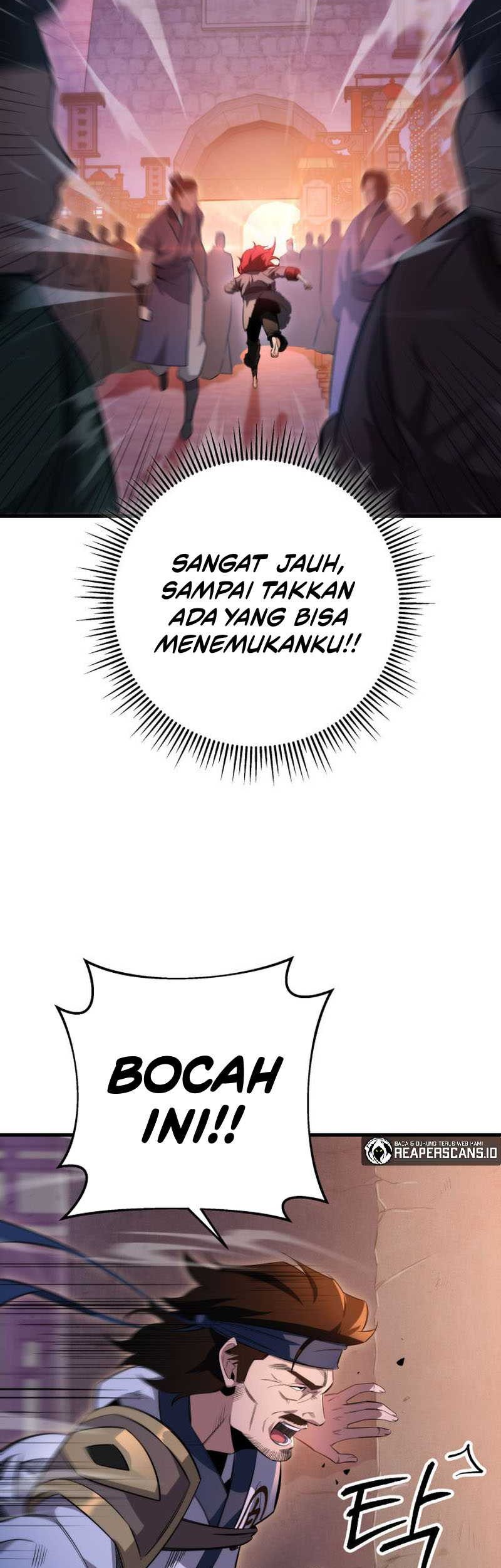 Heavenly Inquisition Sword Chapter 06 Gambar 43