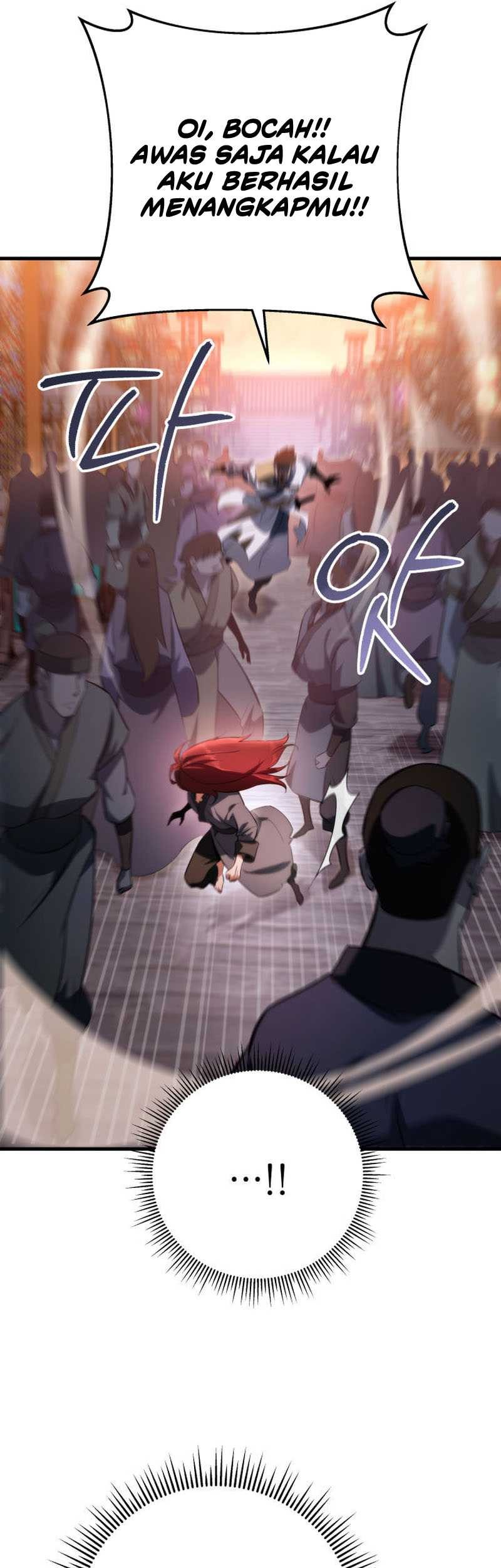 Heavenly Inquisition Sword Chapter 06 Gambar 45