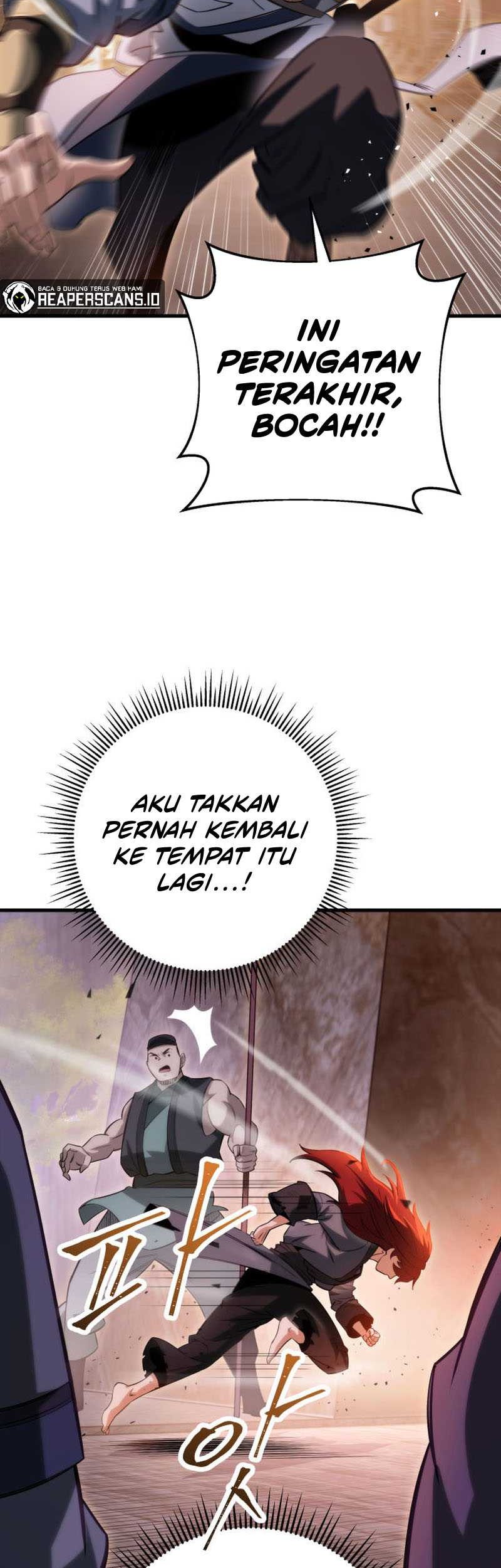 Heavenly Inquisition Sword Chapter 06 Gambar 47