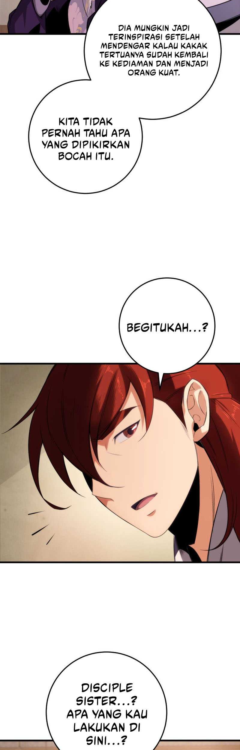 Heavenly Inquisition Sword Chapter 06 Gambar 4