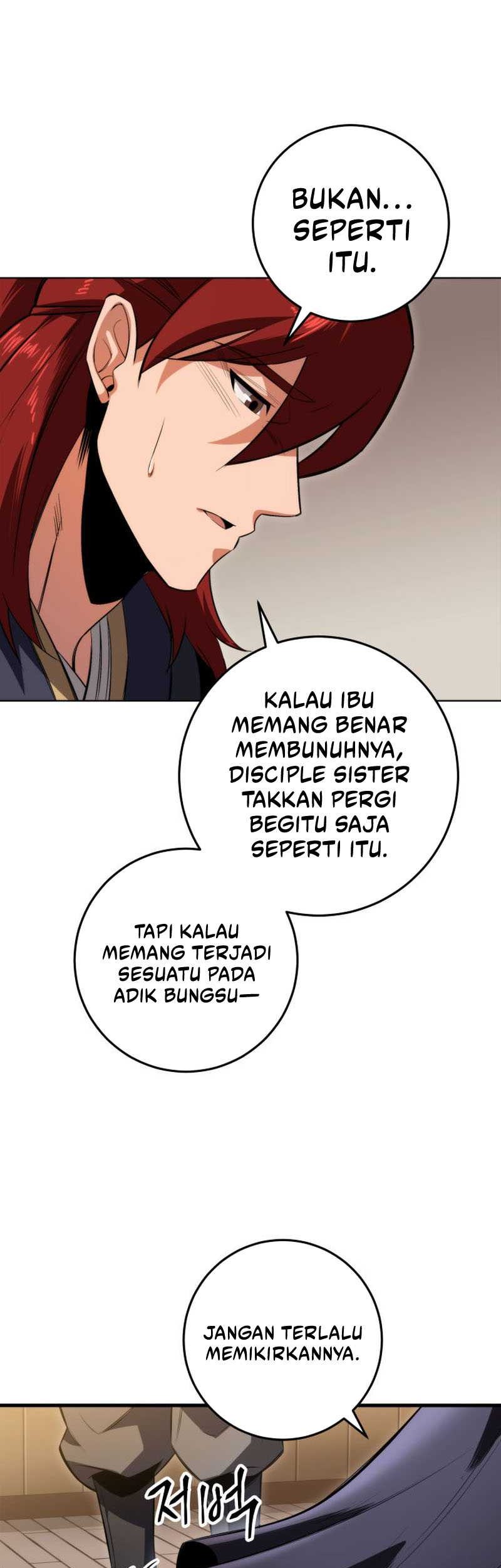 Heavenly Inquisition Sword Chapter 06 Gambar 16