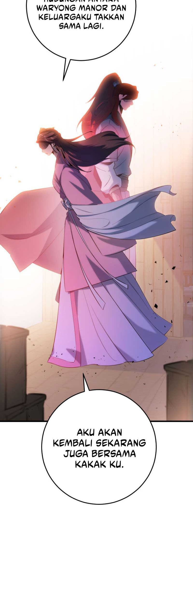 Heavenly Inquisition Sword Chapter 06 Gambar 25