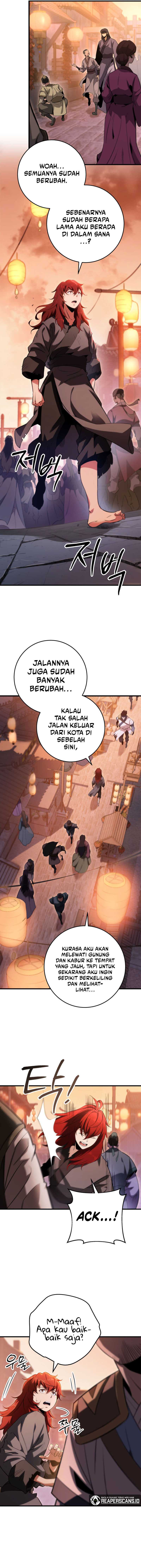 Heavenly Inquisition Sword Chapter 6 Gambar 9