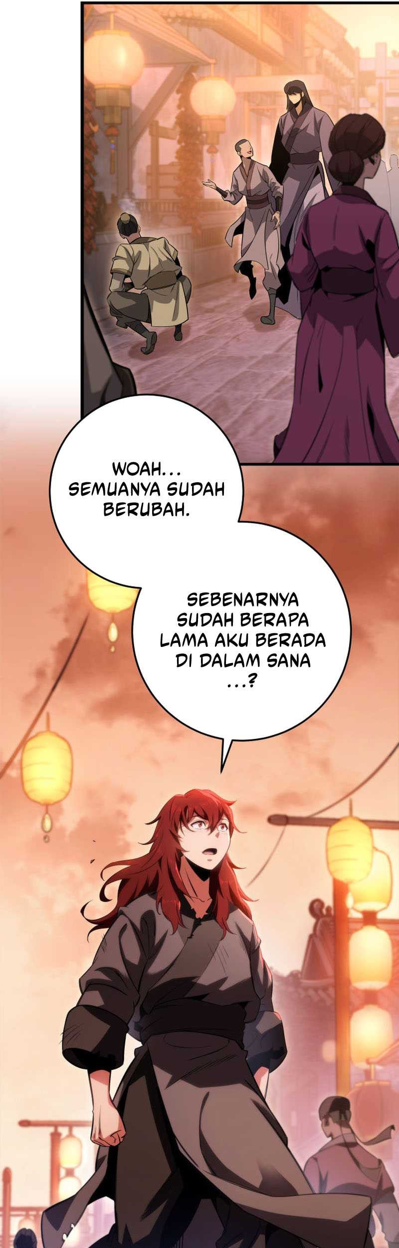 Heavenly Inquisition Sword Chapter 06 Gambar 29