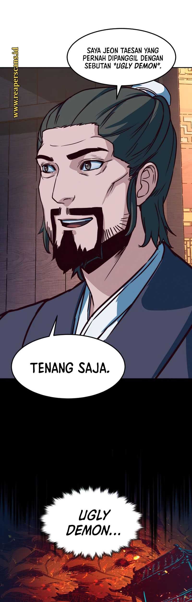 Sword Fanatic Wanders Through The Night Chapter 32 Gambar 34