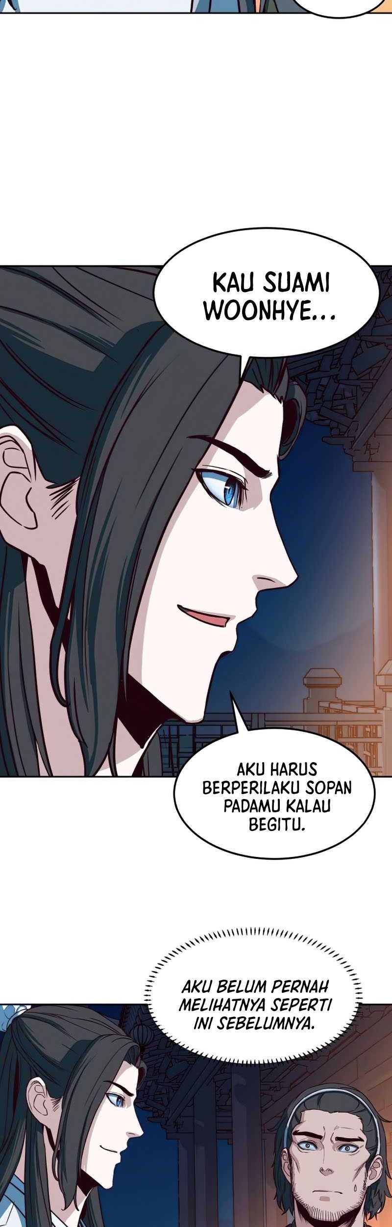 Sword Fanatic Wanders Through The Night Chapter 32 Gambar 36