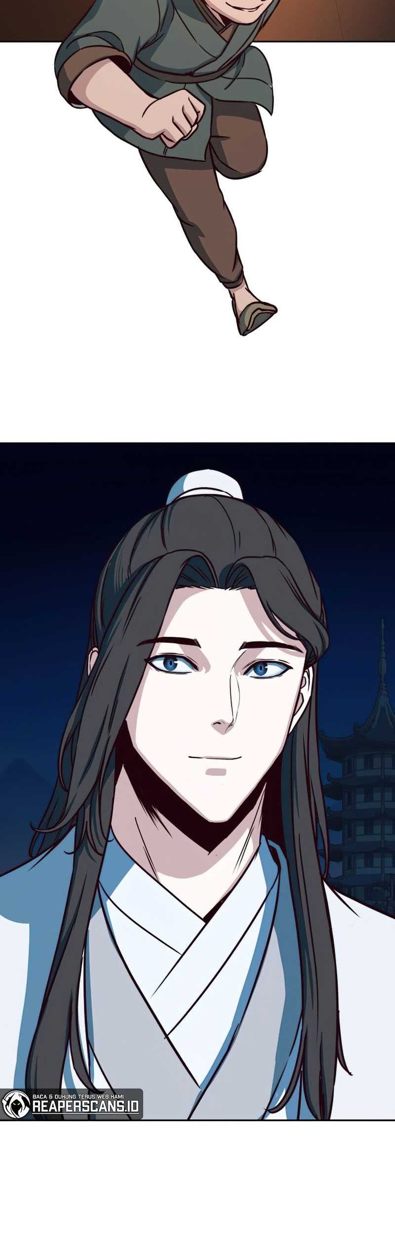 Sword Fanatic Wanders Through The Night Chapter 32 Gambar 41