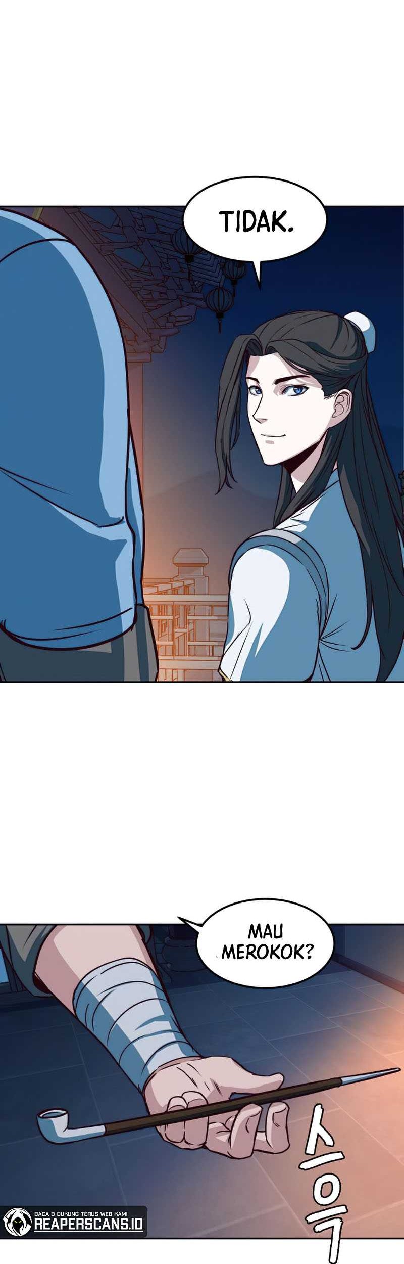 Sword Fanatic Wanders Through The Night Chapter 32 Gambar 43