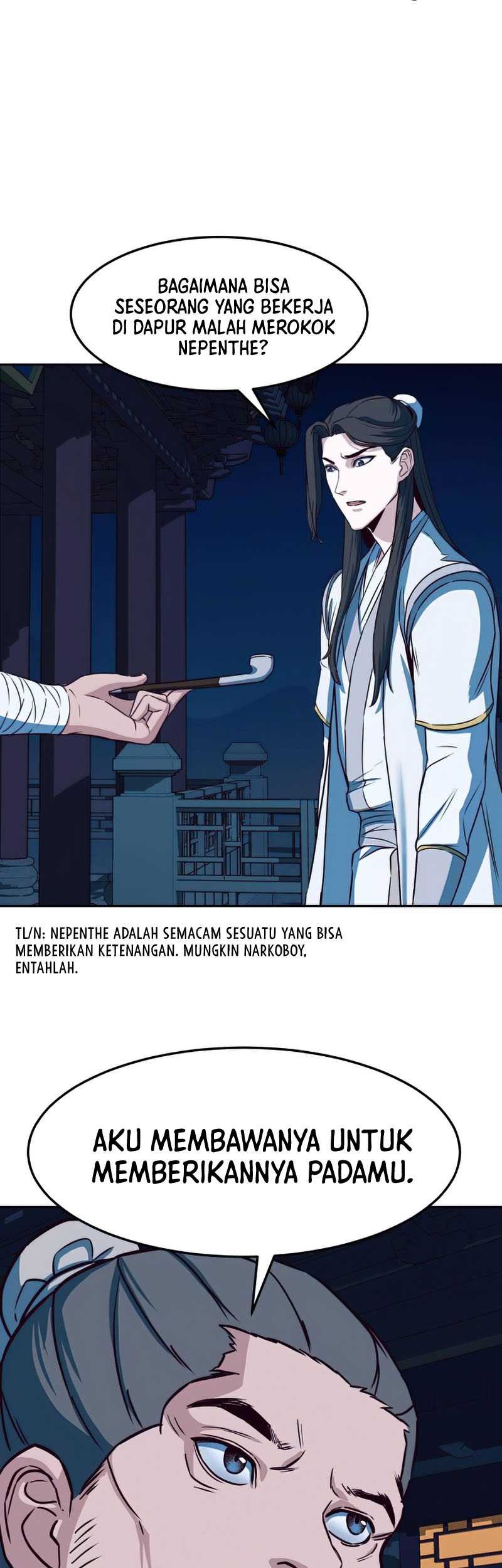 Sword Fanatic Wanders Through The Night Chapter 32 Gambar 44