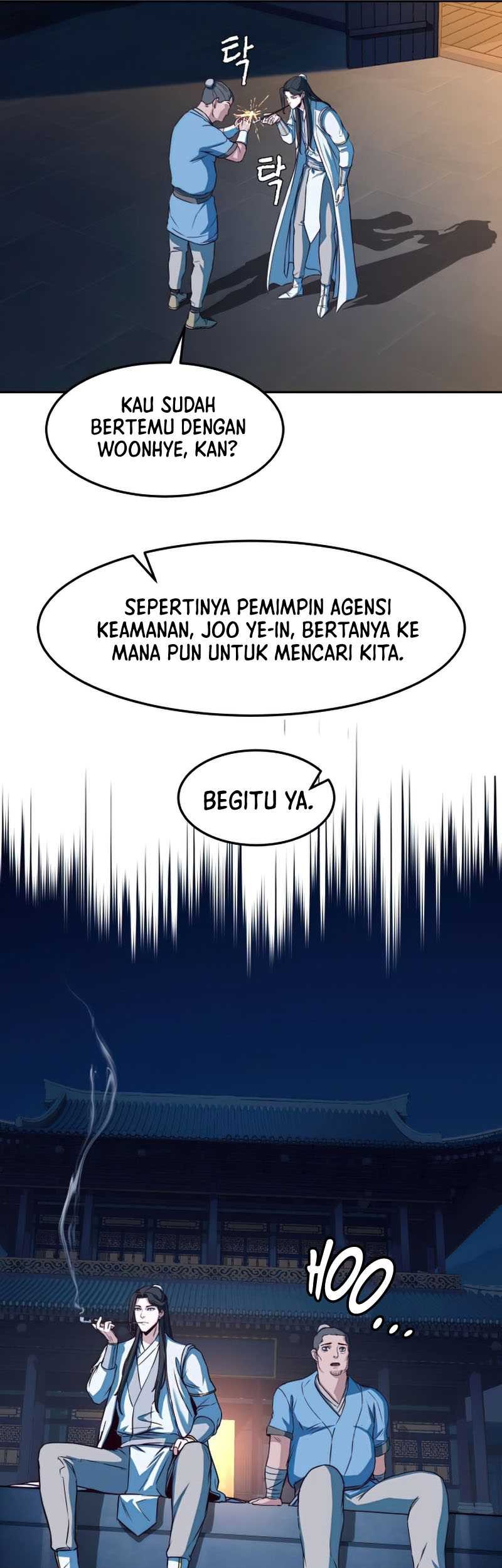 Sword Fanatic Wanders Through The Night Chapter 32 Gambar 46