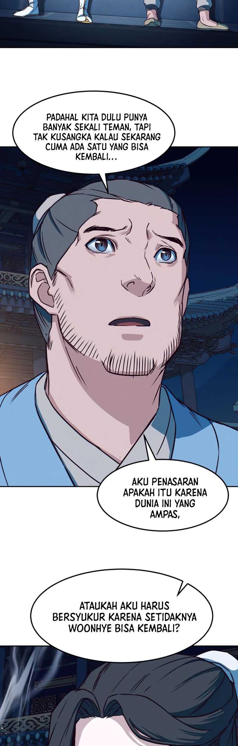 Sword Fanatic Wanders Through The Night Chapter 32 Gambar 47