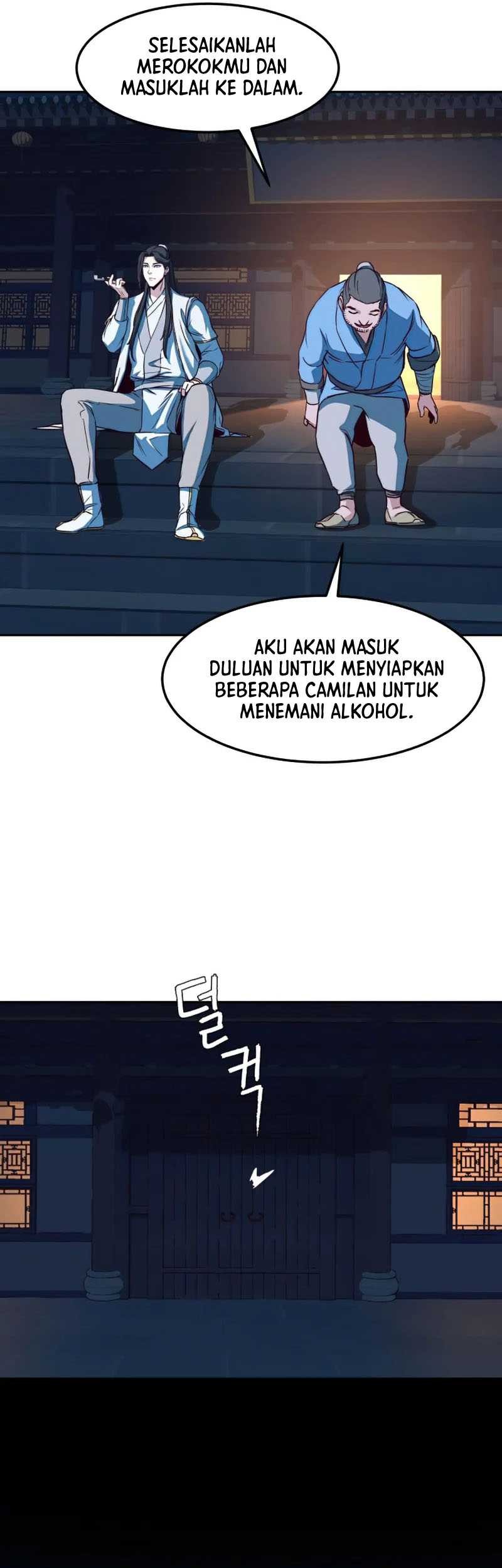 Sword Fanatic Wanders Through The Night Chapter 32 Gambar 50