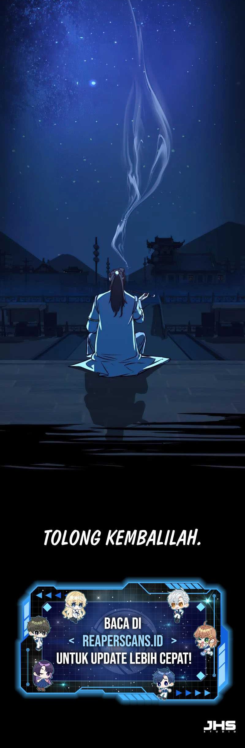 Sword Fanatic Wanders Through The Night Chapter 32 Gambar 53