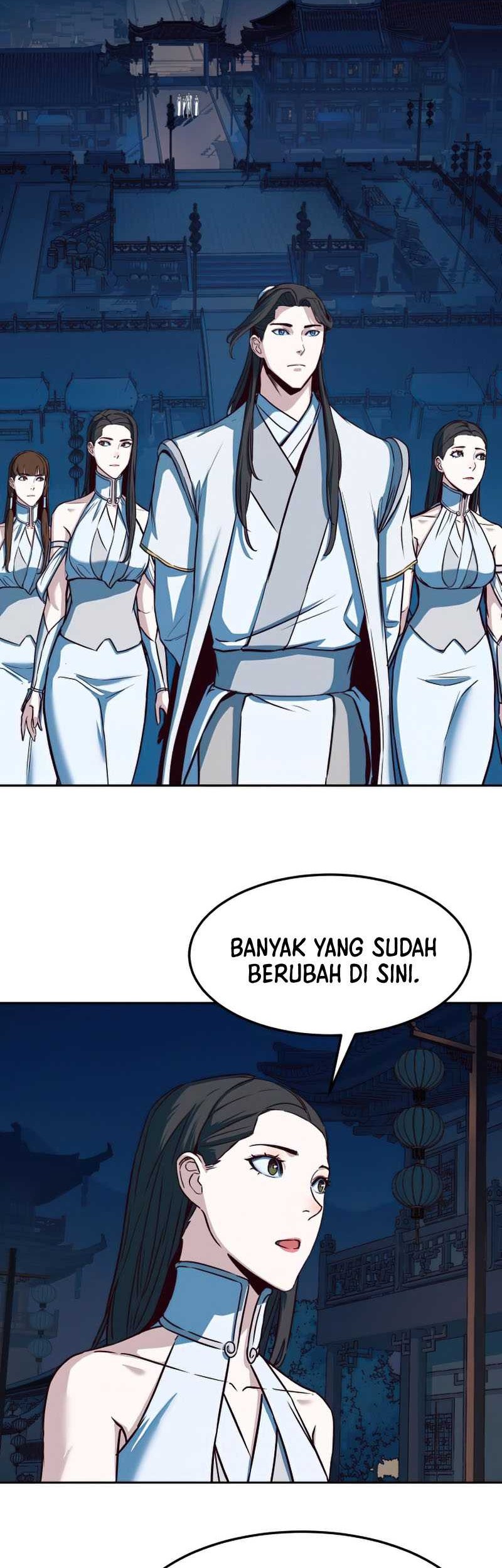 Sword Fanatic Wanders Through The Night Chapter 32 Gambar 3