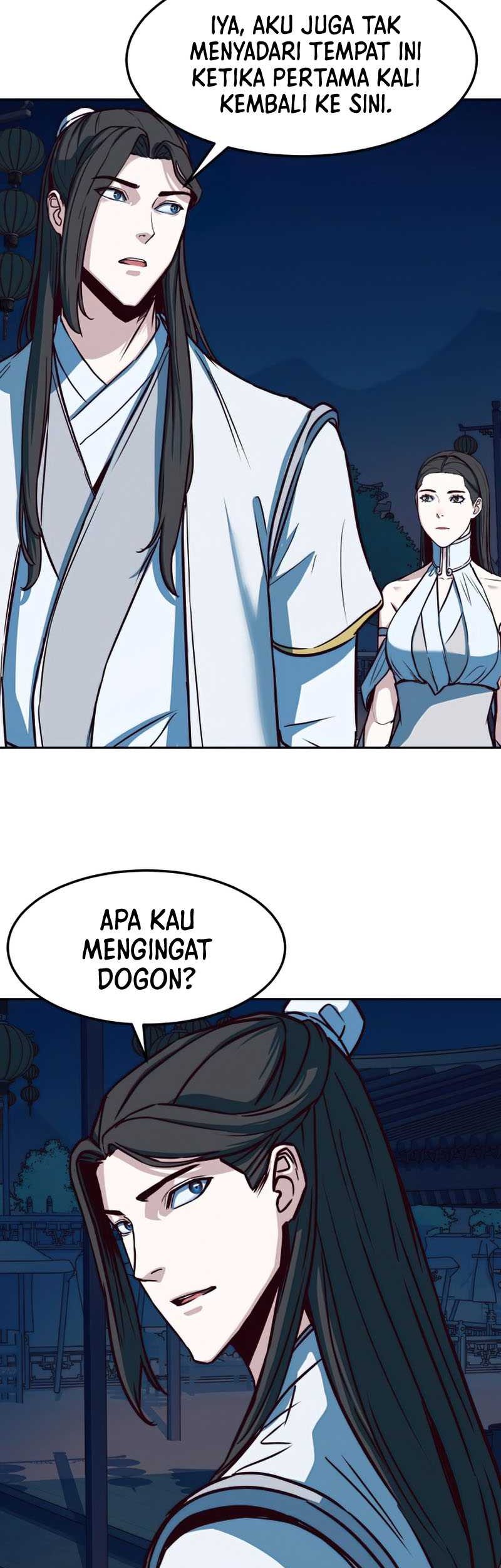 Sword Fanatic Wanders Through The Night Chapter 32 Gambar 4