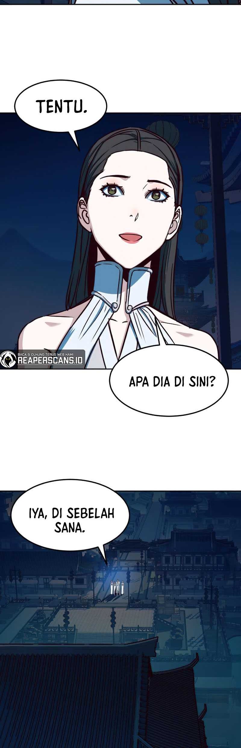 Sword Fanatic Wanders Through The Night Chapter 32 Gambar 5