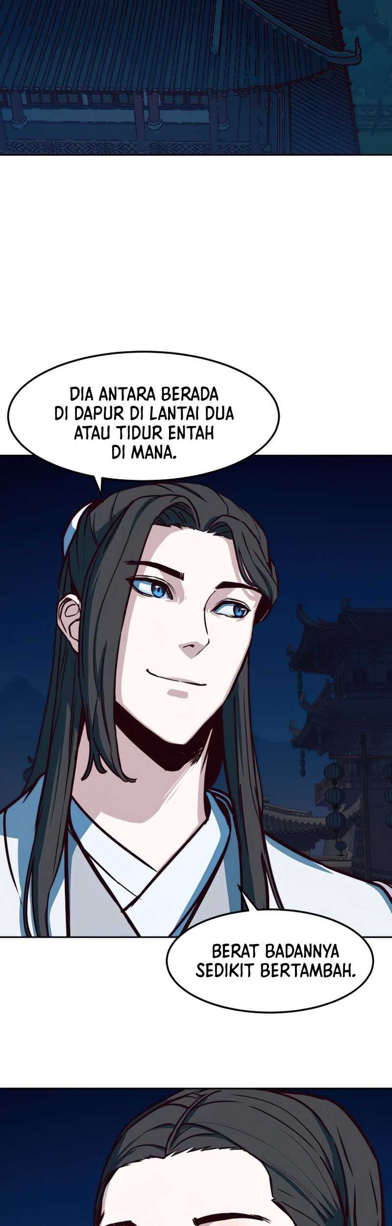 Sword Fanatic Wanders Through The Night Chapter 32 Gambar 6