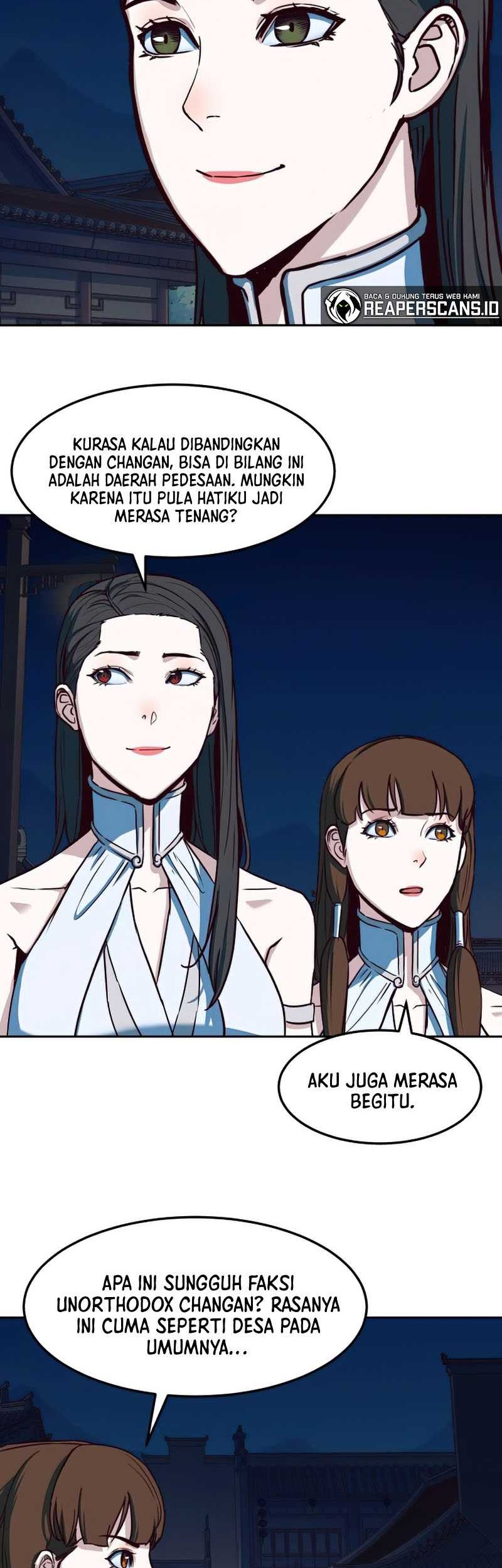 Sword Fanatic Wanders Through The Night Chapter 32 Gambar 7