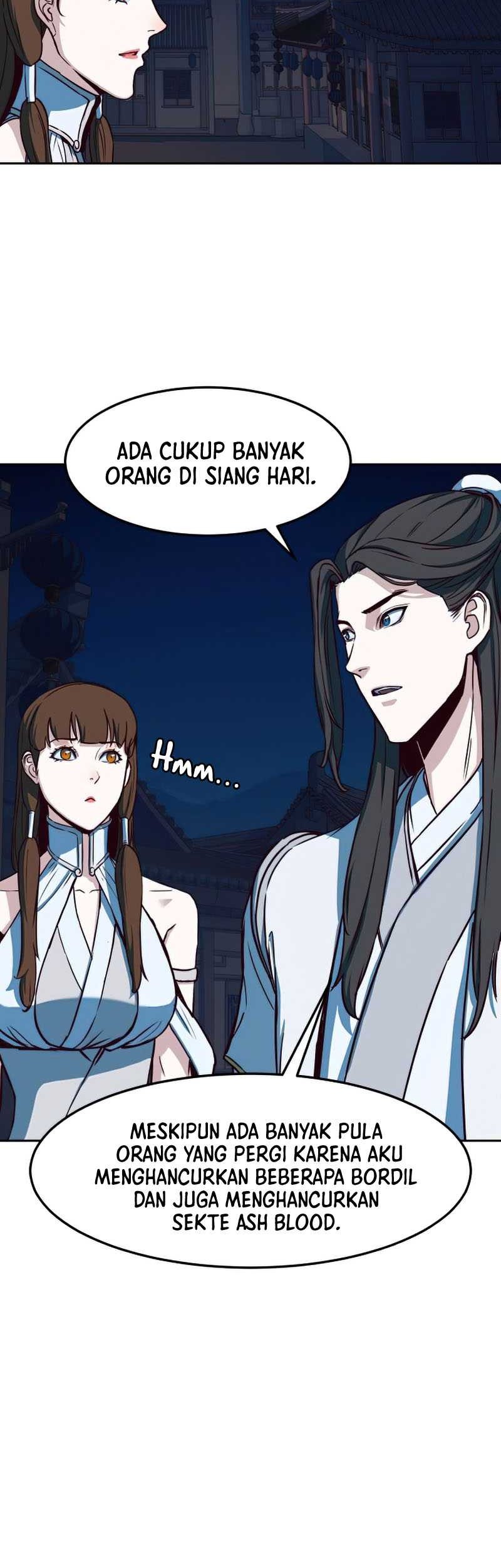 Sword Fanatic Wanders Through The Night Chapter 32 Gambar 8