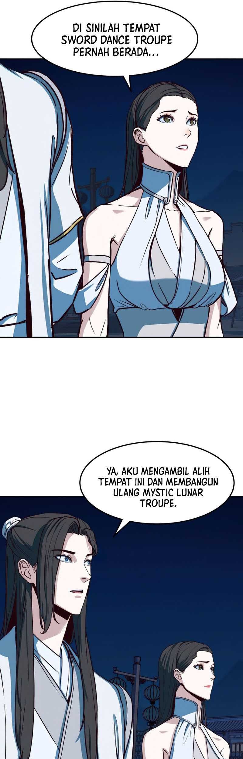 Sword Fanatic Wanders Through The Night Chapter 32 Gambar 10