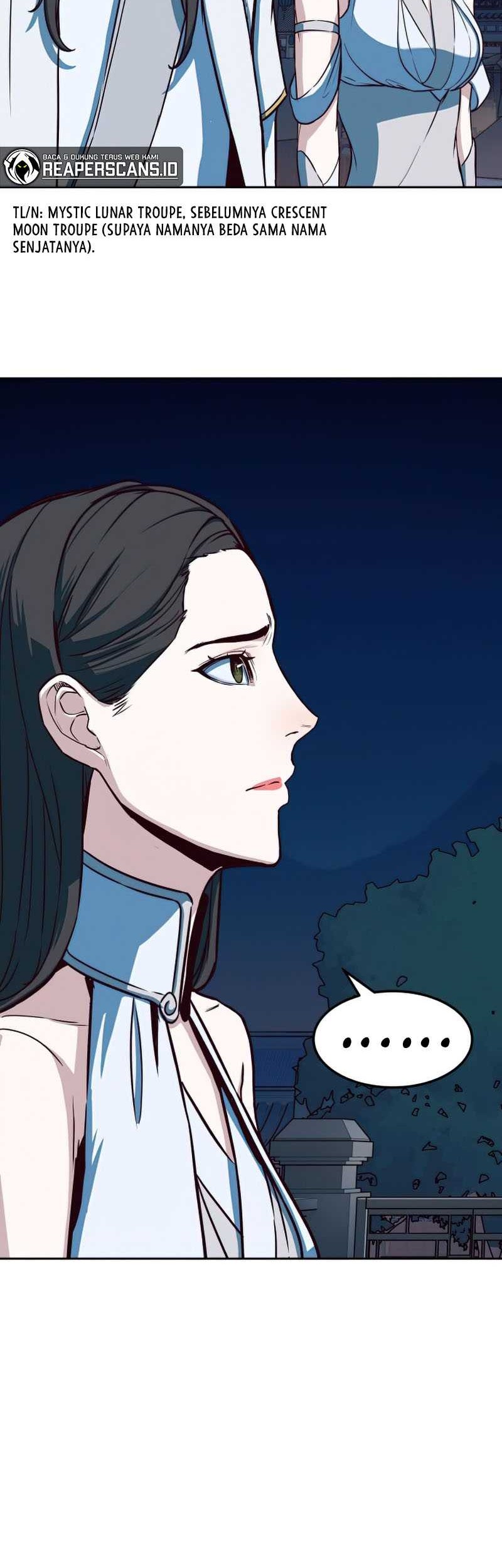 Sword Fanatic Wanders Through The Night Chapter 32 Gambar 11