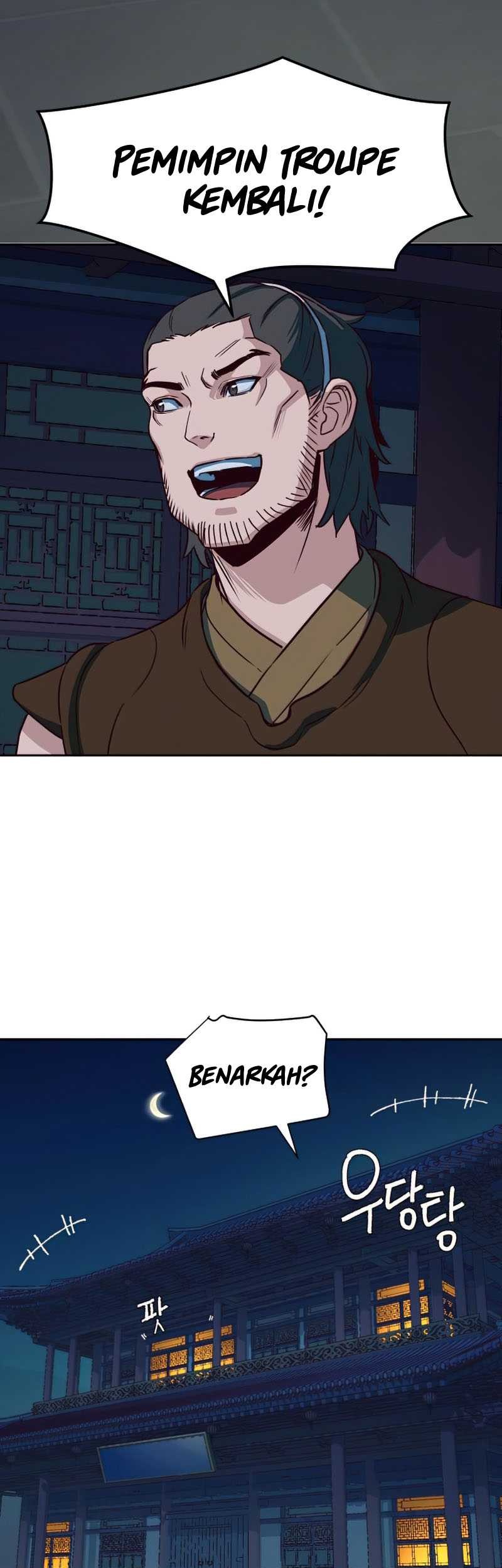 Sword Fanatic Wanders Through The Night Chapter 32 Gambar 14