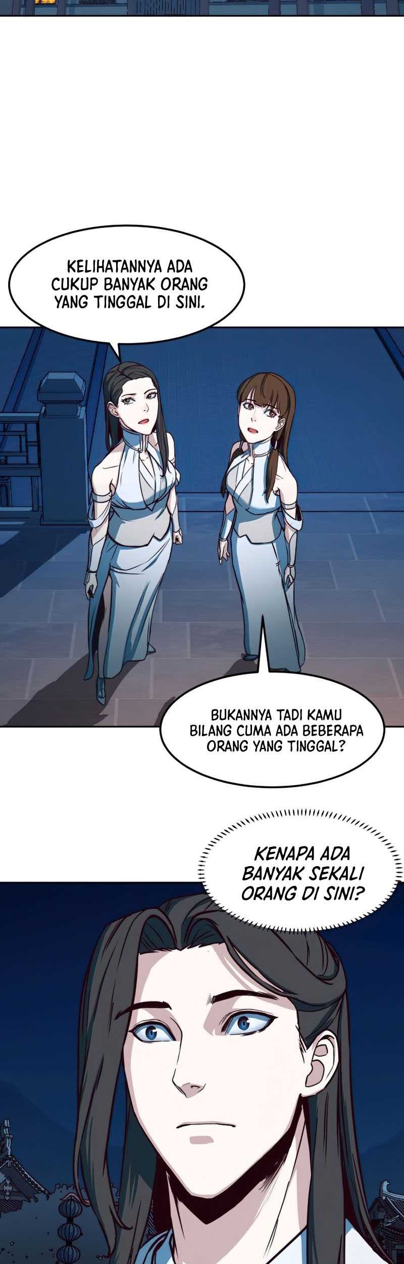 Sword Fanatic Wanders Through The Night Chapter 32 Gambar 15