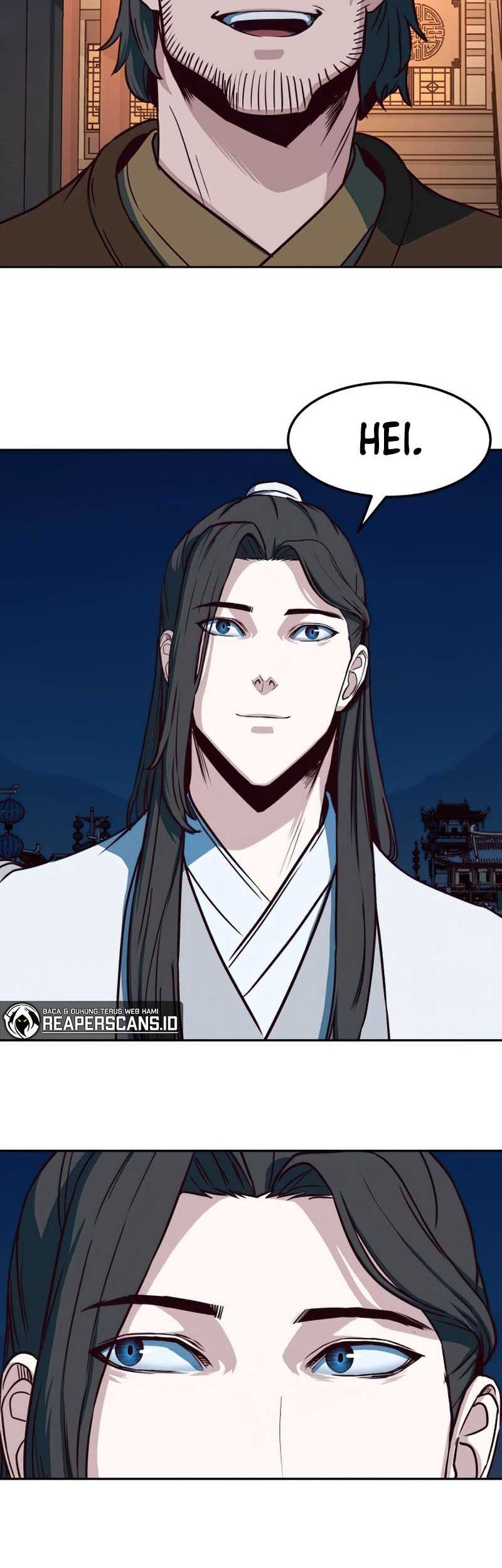 Sword Fanatic Wanders Through The Night Chapter 32 Gambar 17