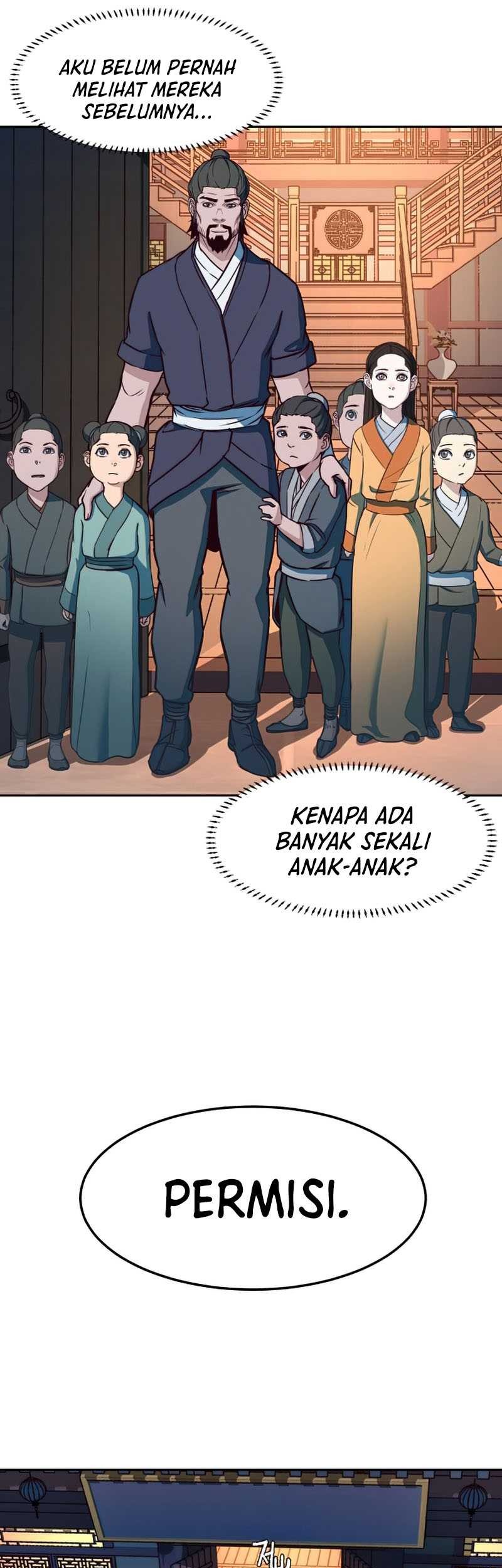 Sword Fanatic Wanders Through The Night Chapter 32 Gambar 18