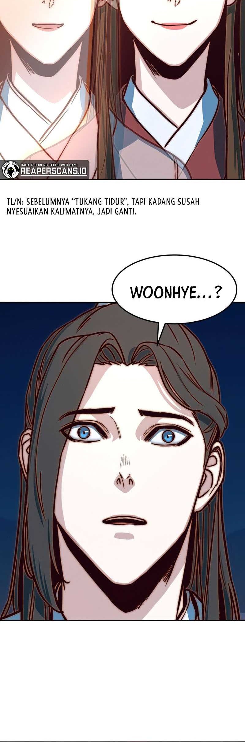 Sword Fanatic Wanders Through The Night Chapter 32 Gambar 21