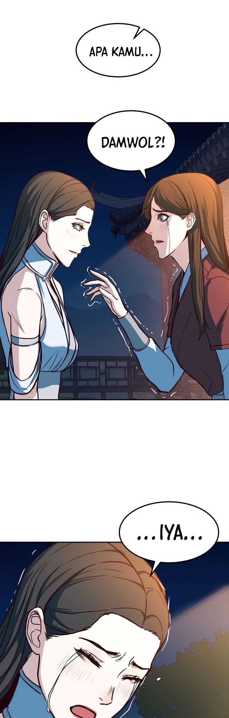 Sword Fanatic Wanders Through The Night Chapter 32 Gambar 27