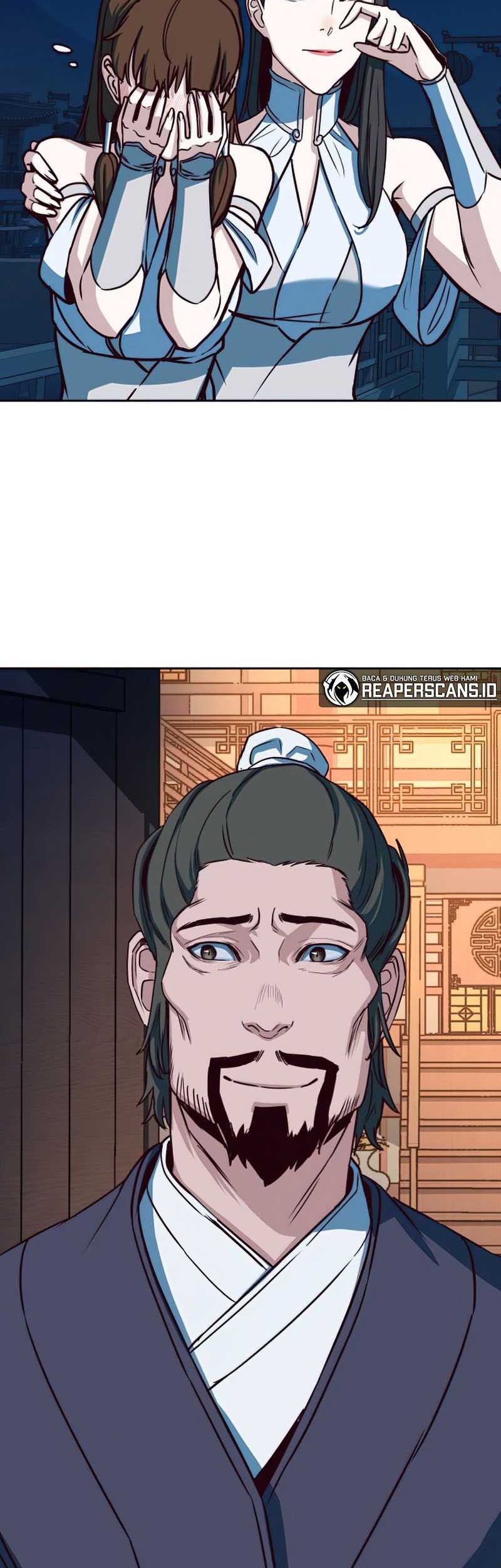 Sword Fanatic Wanders Through The Night Chapter 32 Gambar 31