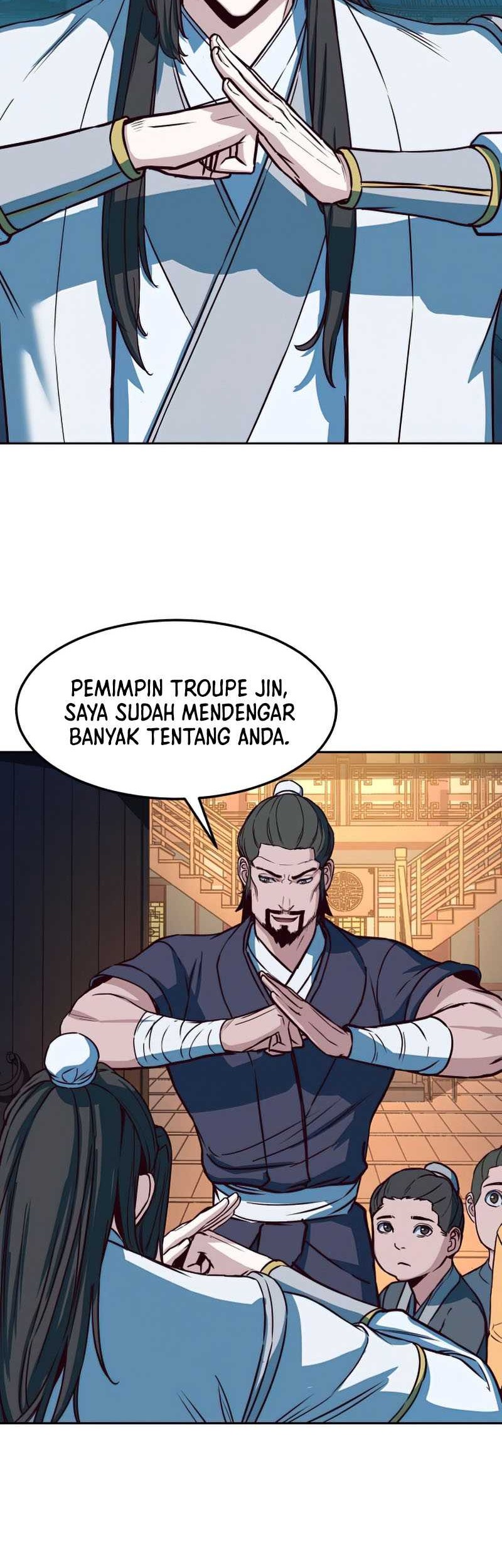 Sword Fanatic Wanders Through The Night Chapter 32 Gambar 33