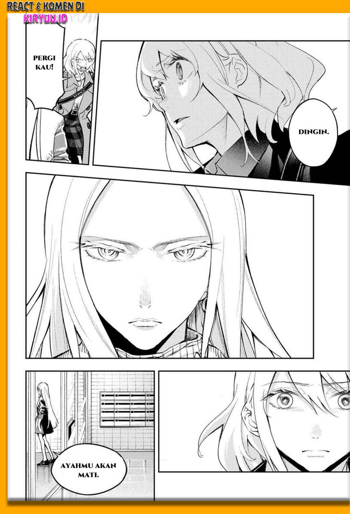 Runway de Waratte Chapter 174 Gambar 11