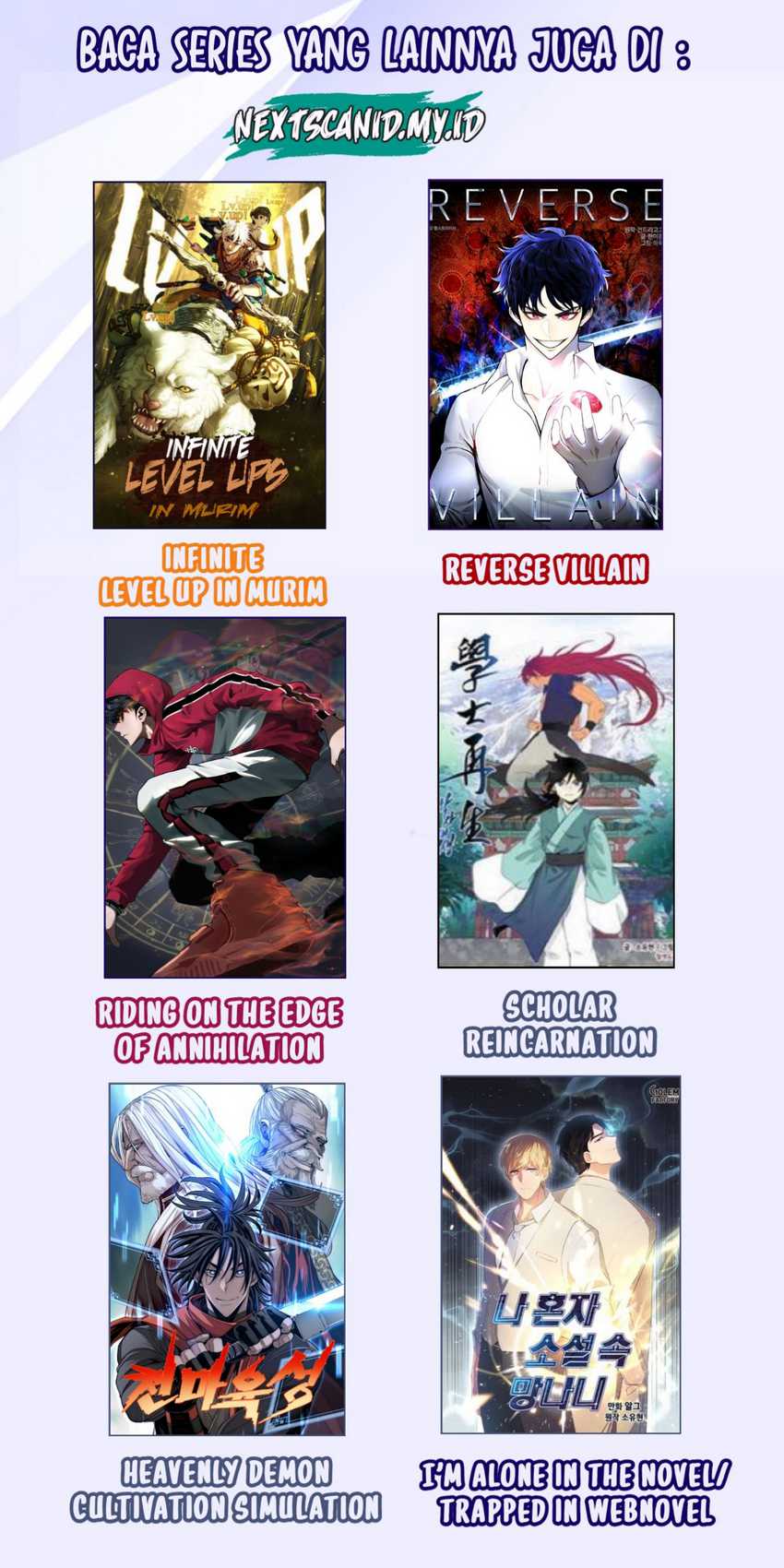 Top Tier Providence: Secretly Cultivate for a Thousand Years Chapter 23 Gambar 40