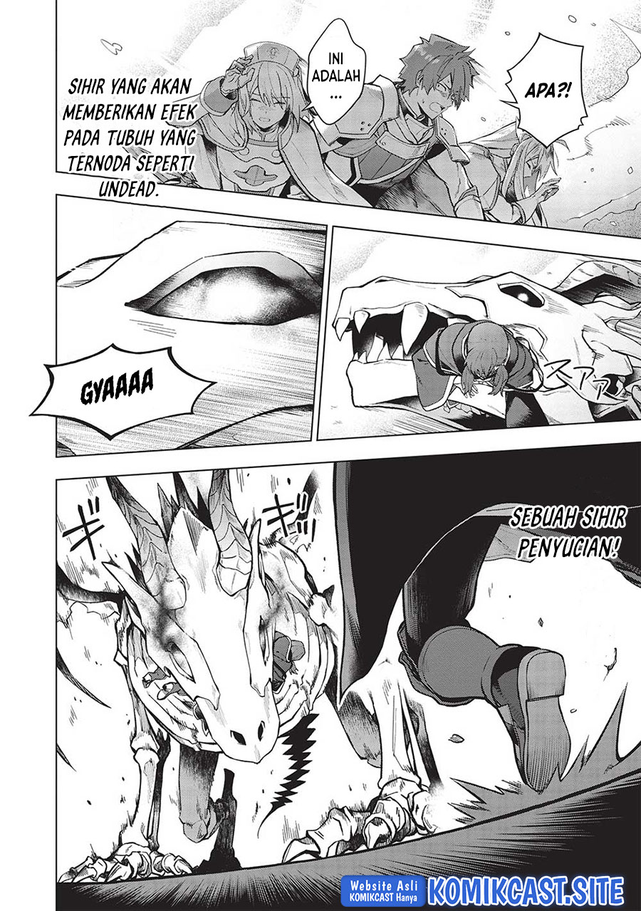 Kuitsume Youhei no Gensou Kitan Chapter 23 Gambar 19