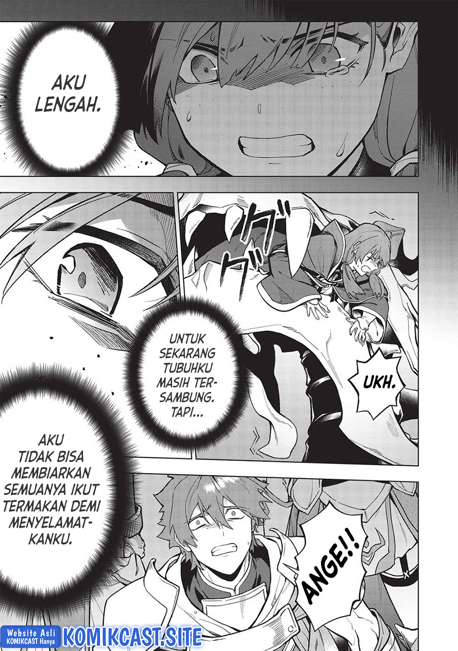 Kuitsume Youhei no Gensou Kitan Chapter 23 Gambar 7