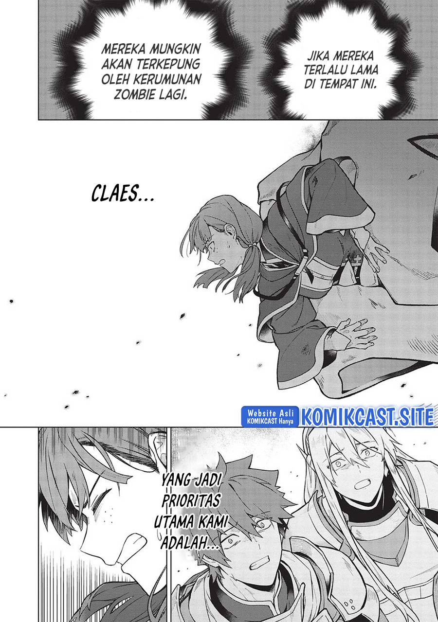 Kuitsume Youhei no Gensou Kitan Chapter 23 Gambar 8