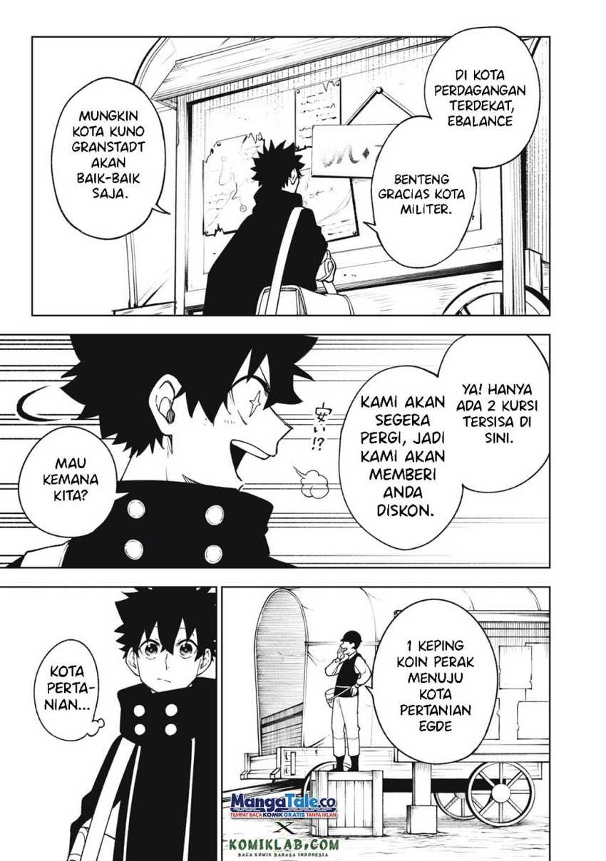 S-Rank Party Kara Kaikosareta “Jugushi” – “Noroi no Item” Shika Tsukuremasen ga, Sono Seinou wa Artifact-kyuu nari……! Chapter 06 Gambar 10