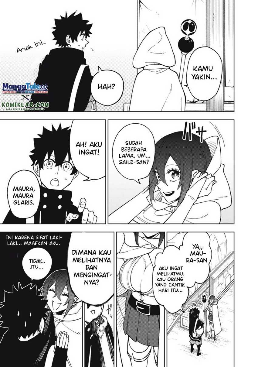 S-Rank Party Kara Kaikosareta “Jugushi” – “Noroi no Item” Shika Tsukuremasen ga, Sono Seinou wa Artifact-kyuu nari……! Chapter 06 Gambar 12