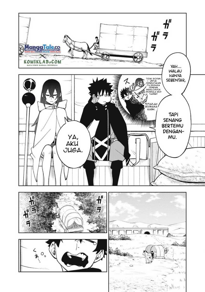 S-Rank Party Kara Kaikosareta “Jugushi” – “Noroi no Item” Shika Tsukuremasen ga, Sono Seinou wa Artifact-kyuu nari……! Chapter 06 Gambar 13